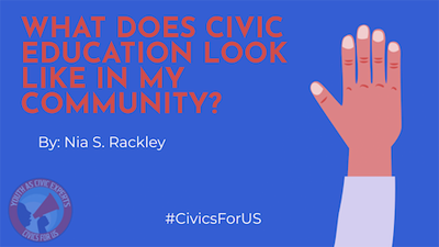 Civics in the Community